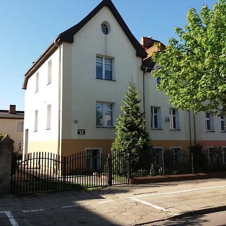 Apartamenty Ustka Pod Wioslem 外观 照片