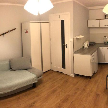 Apartamenty Ustka Pod Wioslem 外观 照片