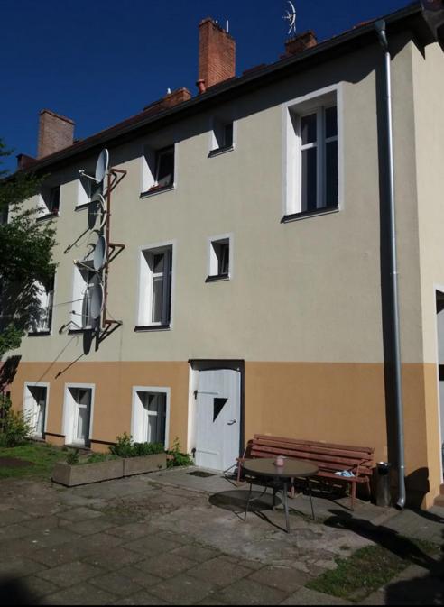 Apartamenty Ustka Pod Wioslem 外观 照片