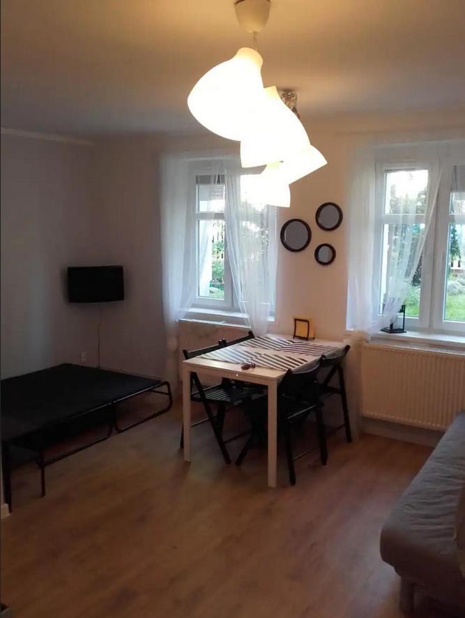 Apartamenty Ustka Pod Wioslem 外观 照片