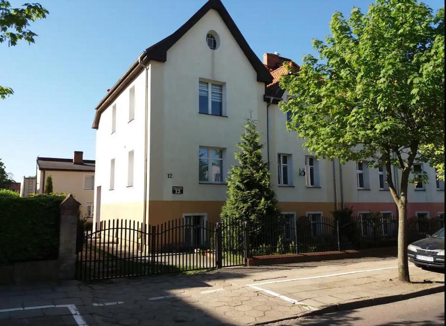 Apartamenty Ustka Pod Wioslem 外观 照片