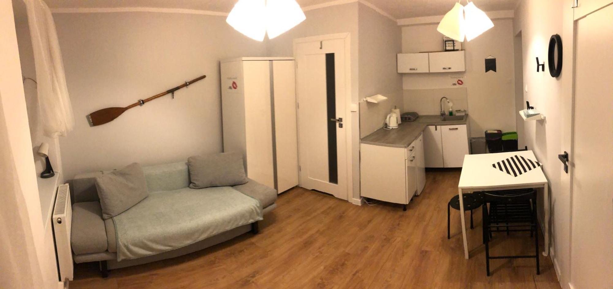 Apartamenty Ustka Pod Wioslem 外观 照片