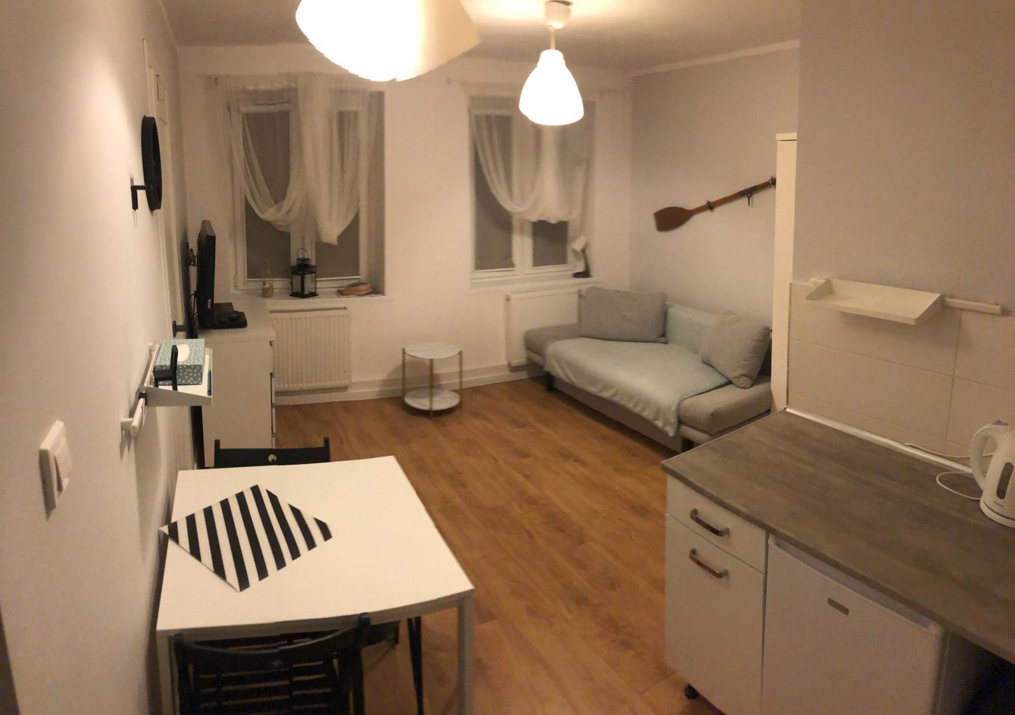 Apartamenty Ustka Pod Wioslem 外观 照片